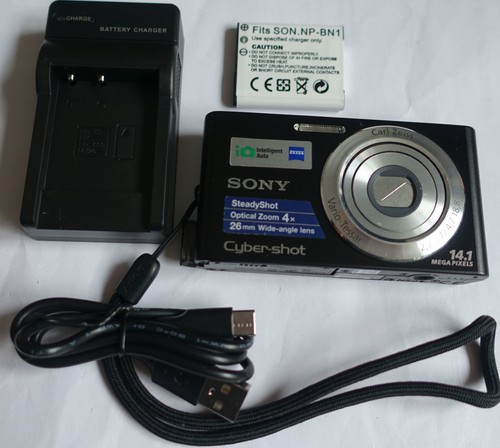 Sony cyber shot - sony, cyber-shot