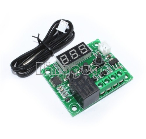 W1209 termostato digitale - w1209,