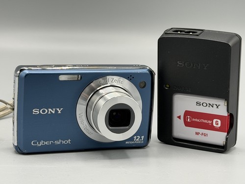 Sony dsc w230 fotocamera - sony, dsc-w230