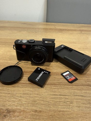 Leica lux fotocamera - leica,