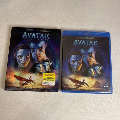 Avatar the way water - of,