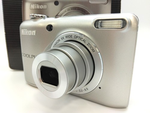 Nikon coolpix l26 - nikon, fotocamera