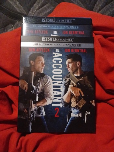 The accountant ultra hd - ultra,