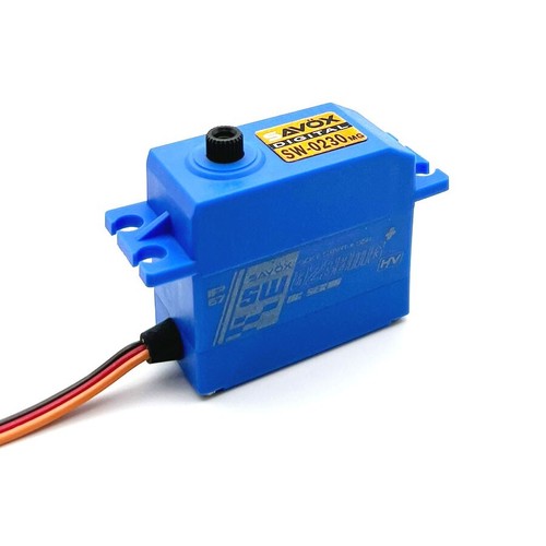 Savox servo digitale - savox, standard