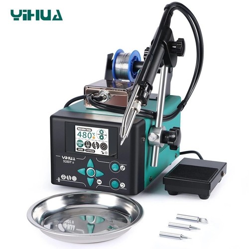 Yihua 928dt 230w stazione - 928dt, ii