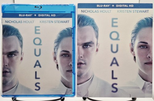 Equals blu ray - equals, (blu-ray/digital