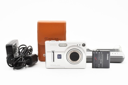 Casio exilim zoom z55 - casio,