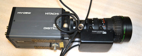 Videocamera digitale hitachi - videocamera,