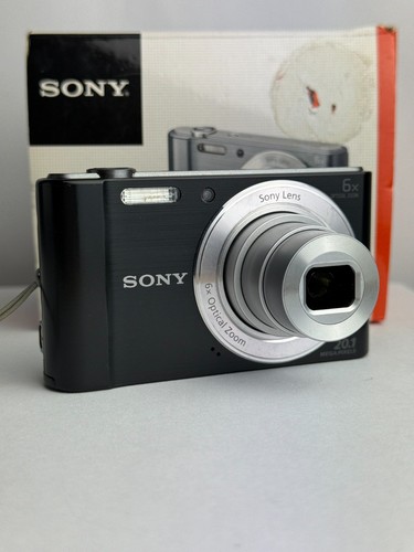 Sony cyber shot dsc w810 - sony, cyber-shot