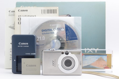 Canon ixy digital 4mp 3x - 50,