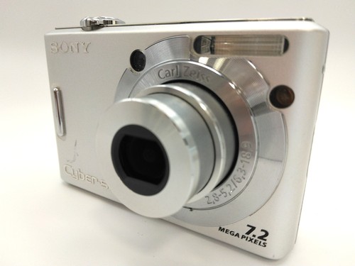 Sony cyber shot dsc w35 - cyber-shot, dsc-w35