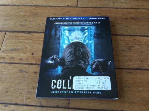 The collection blu ray digital - the,