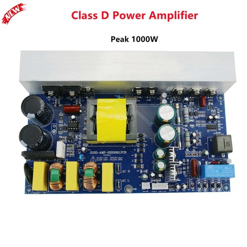 Amplificatore potenza - amplificatore,