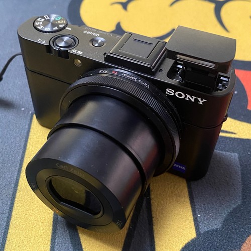Sony rx100 rx100m2 2 - sony, 20,2