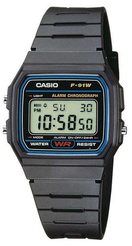 Orologio casio digitale - casio,