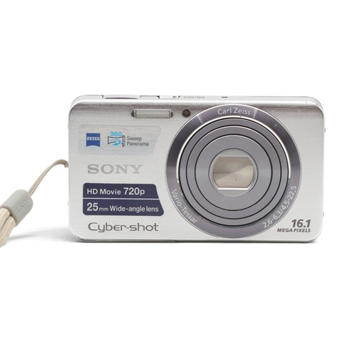 Sony cyber shot - sony, cyber-shot