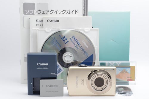 Canon ixy digital - is, oro