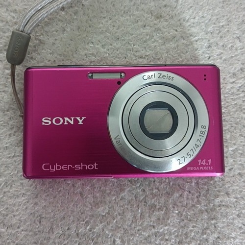 Sony cyber shot dsc w530 - cyber-shot, dsc-w530