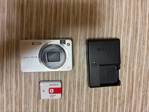 Sony cyber shot dsc w170 - sony, cyber-shot