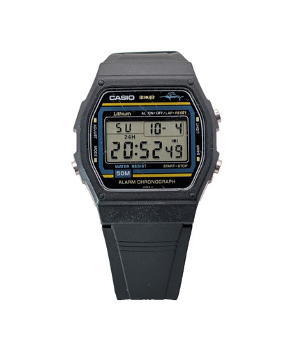 Orologio digitale vintage