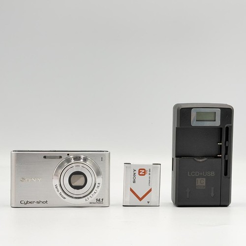 Sony cyber shot dsc - cyber-shot, dsc-w320