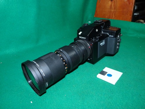 Sony mavica mvc 5000 2ccd - mavica,