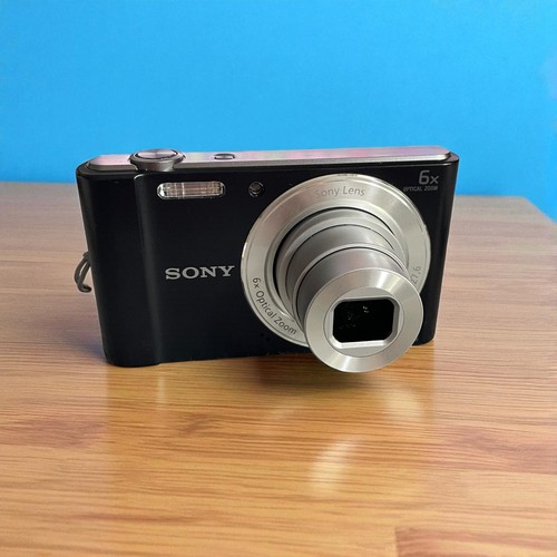 Sony w810 cyber shot - sony,