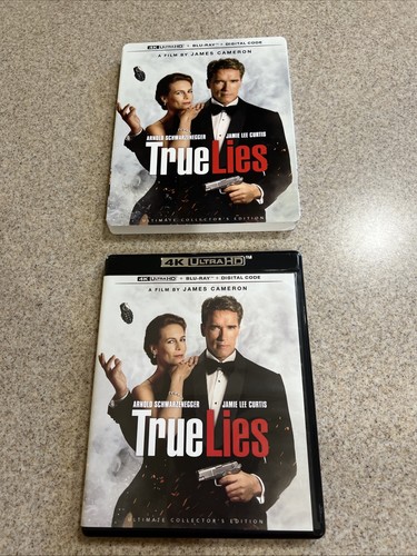 True lies blu ray no - lies, &